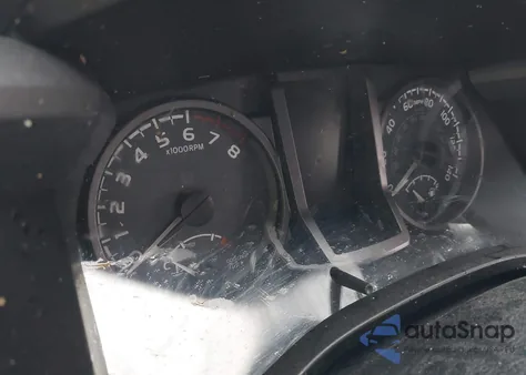 2018 Toyota Tacoma Trd Sport из США, поврежденный, VIN 3TMBZ5DN0JM012259